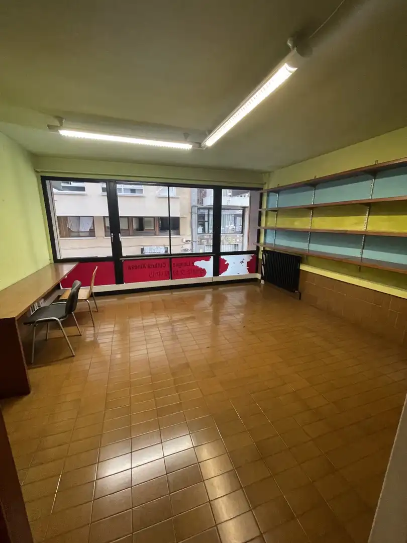 Geschaftsraum zur Miete in COR DE MARIA, Eixample Nord