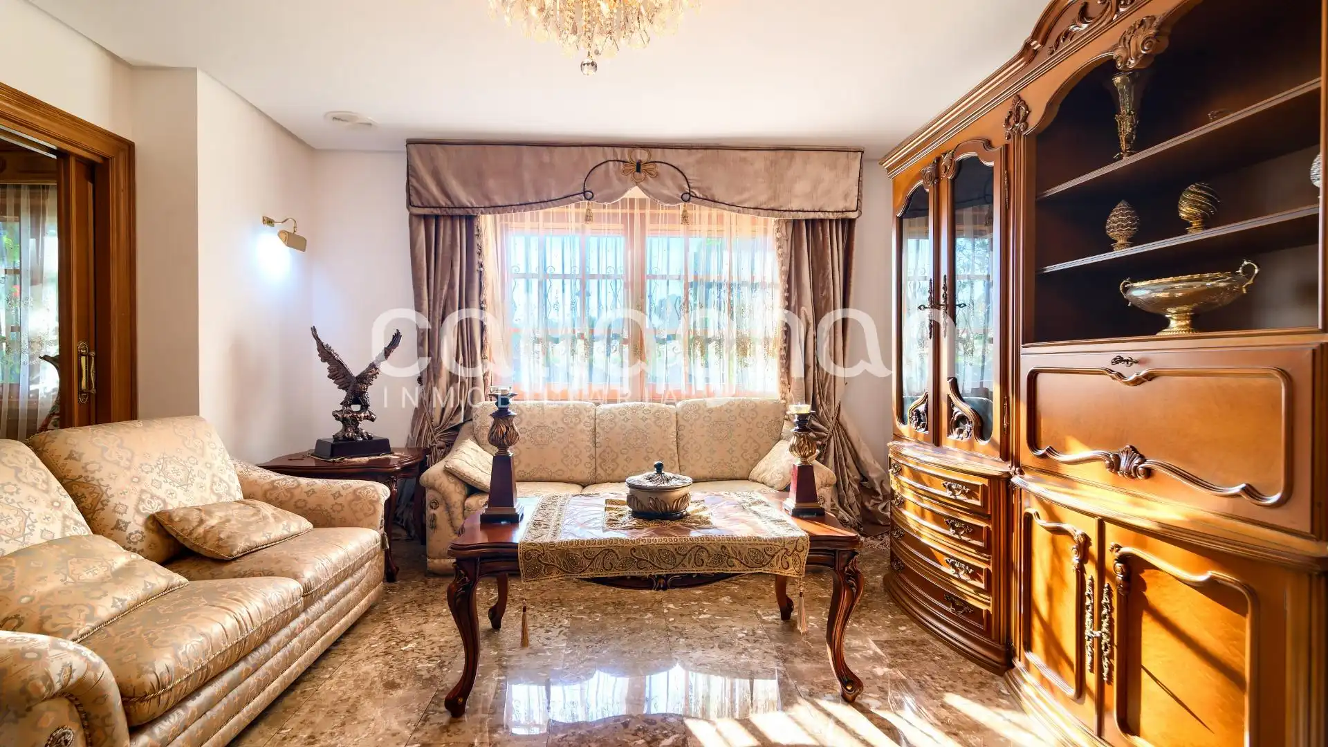 Villa avec terrasse à vendre à Nueva Santa Barbara - Cruz de Gracia, imagen 30