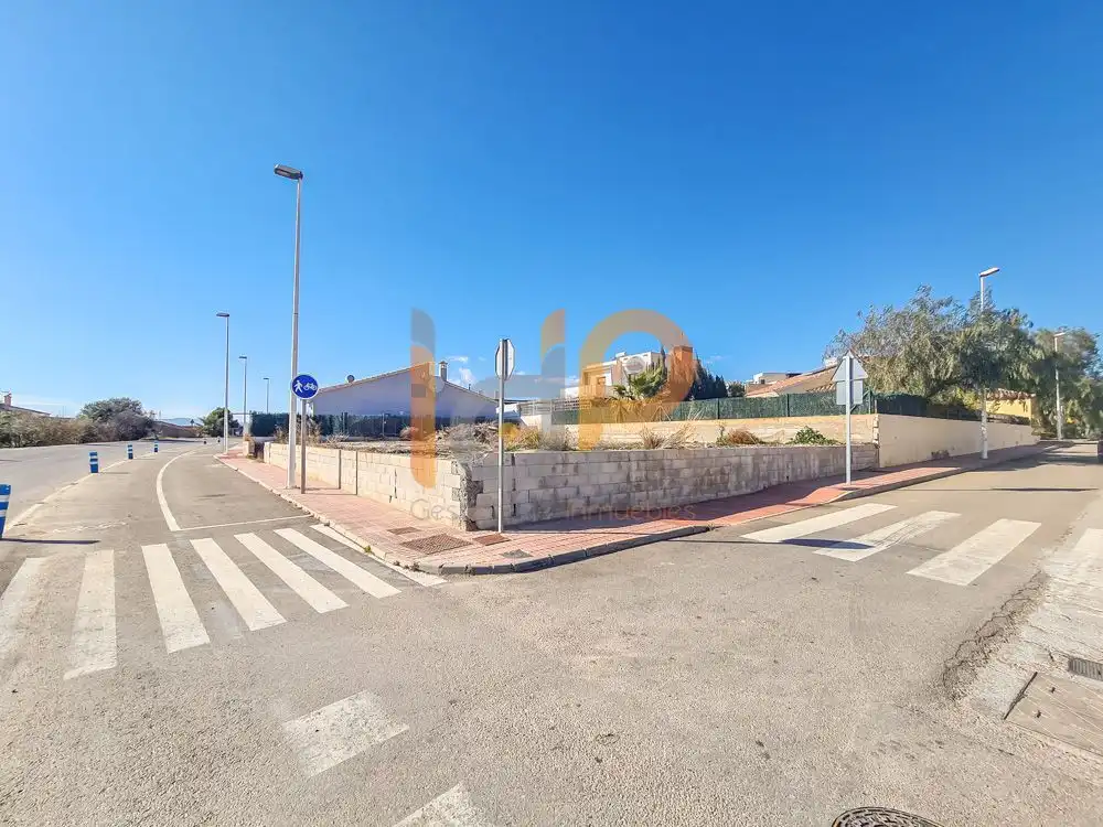 Terreno residencial en venta en Huércal-Overa, imagen 2