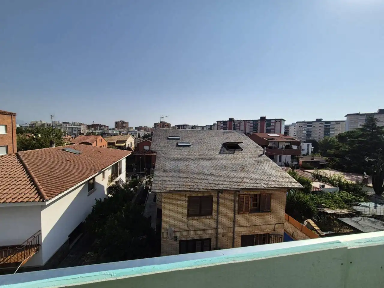 Terraza de Ático en venta en Cerdanyola del Vallès con Parquet y Terraza