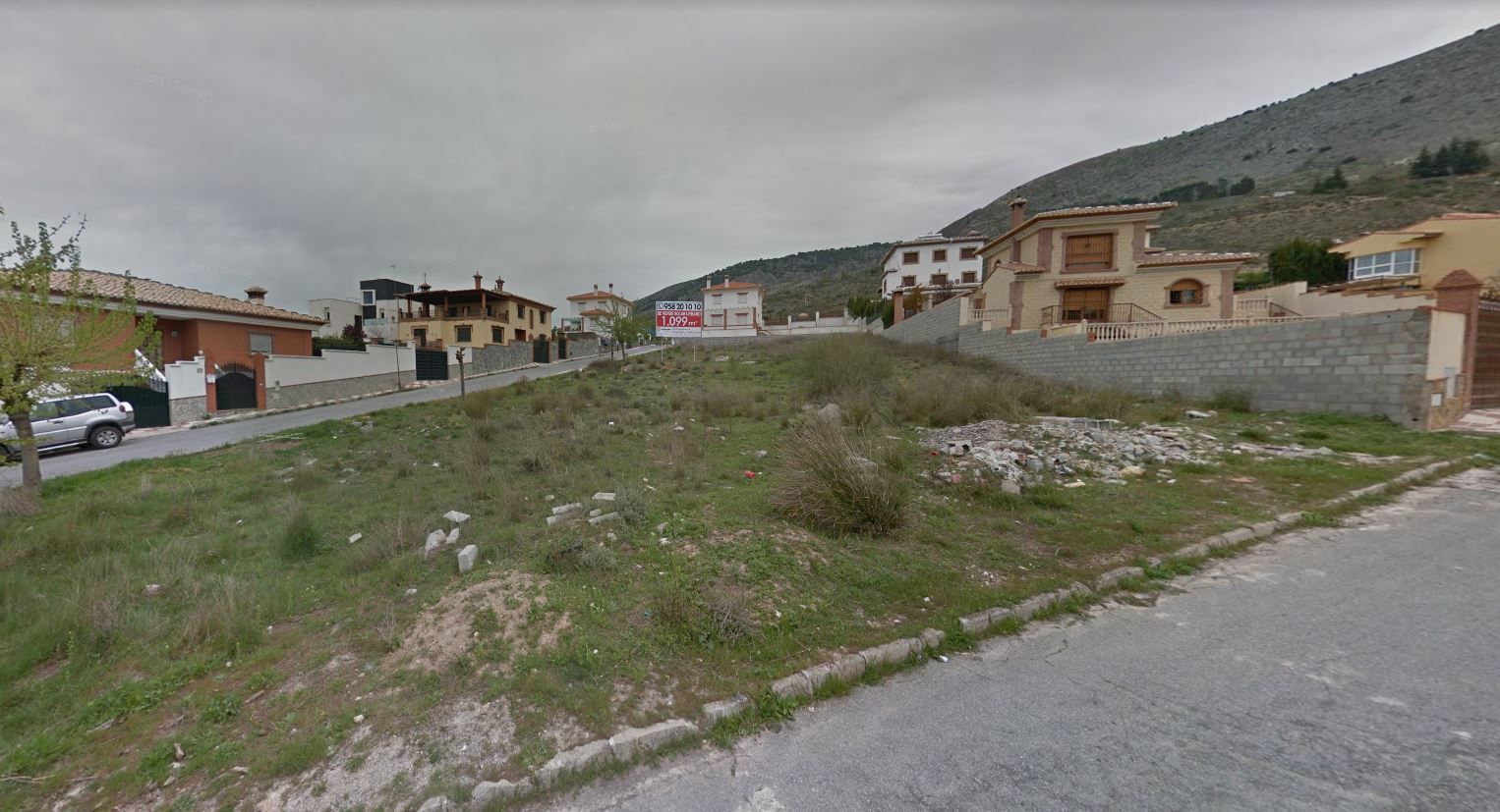 Residential for sale in Alfacar