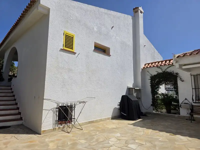 Chalet con piscina en venta en El Faro, imagen 68