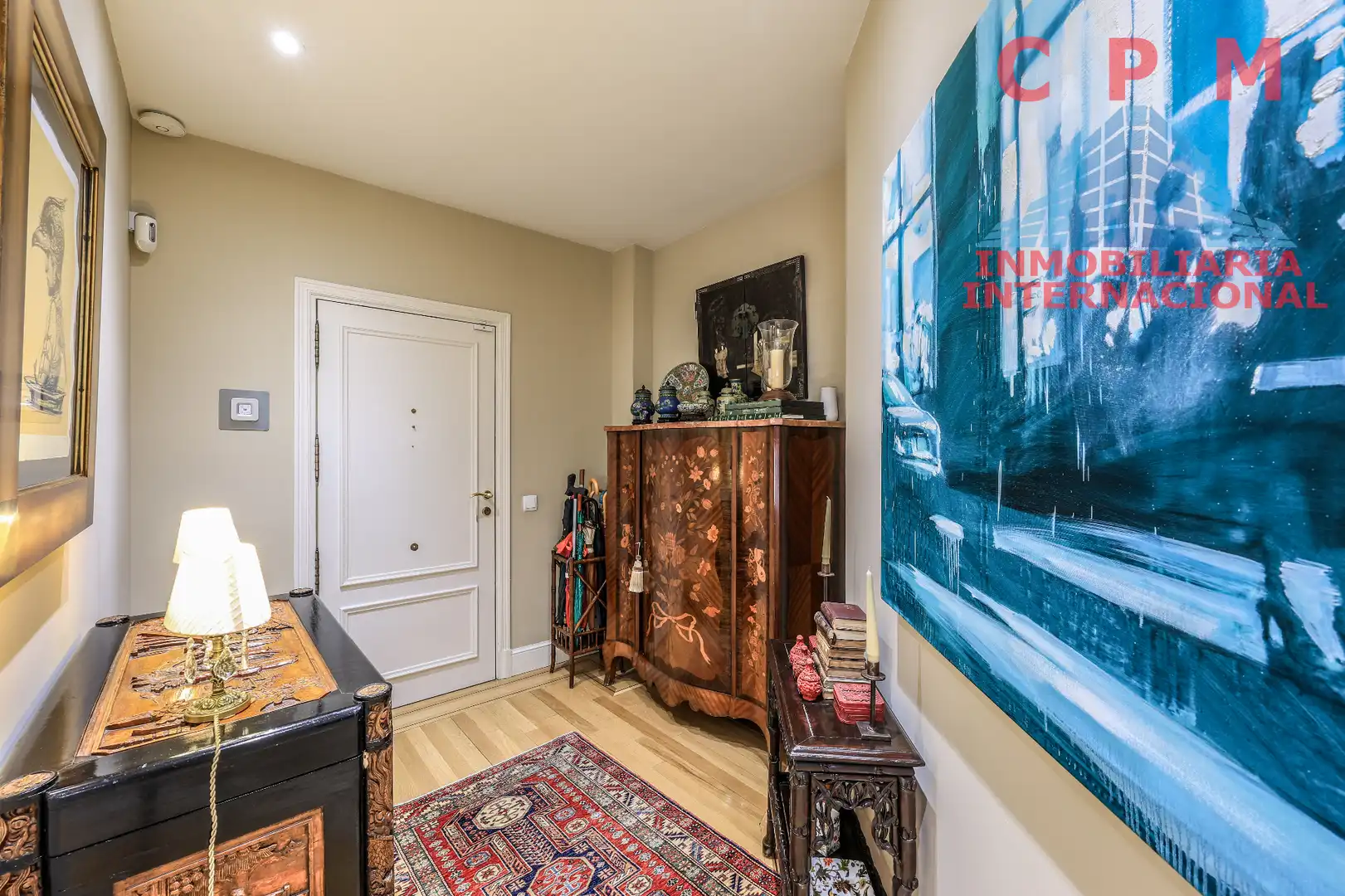 Piso en venta en Madrid con Aire acondicionado, Calefacción y Parquet