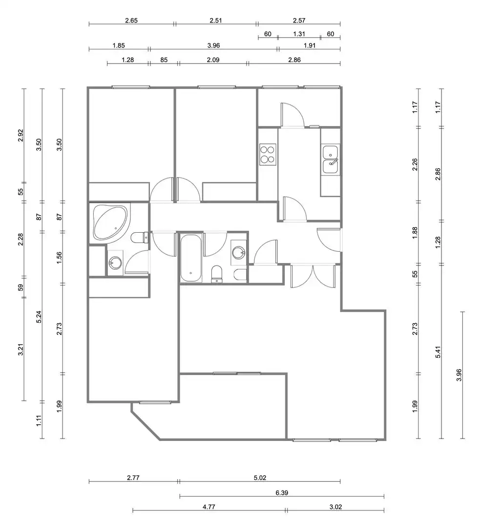 Appartement avec ascenseur à vendre à Calle ANTONIO FERRANDIS, imagen 34