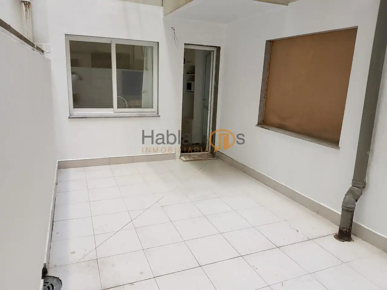 Loft en venda en Vigo  amb Calefacció, Terrassa i Moblat
