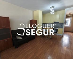 Sala d'estar de Loft de lloguer en Argentona amb Aire condicionat, Traster i Moblat