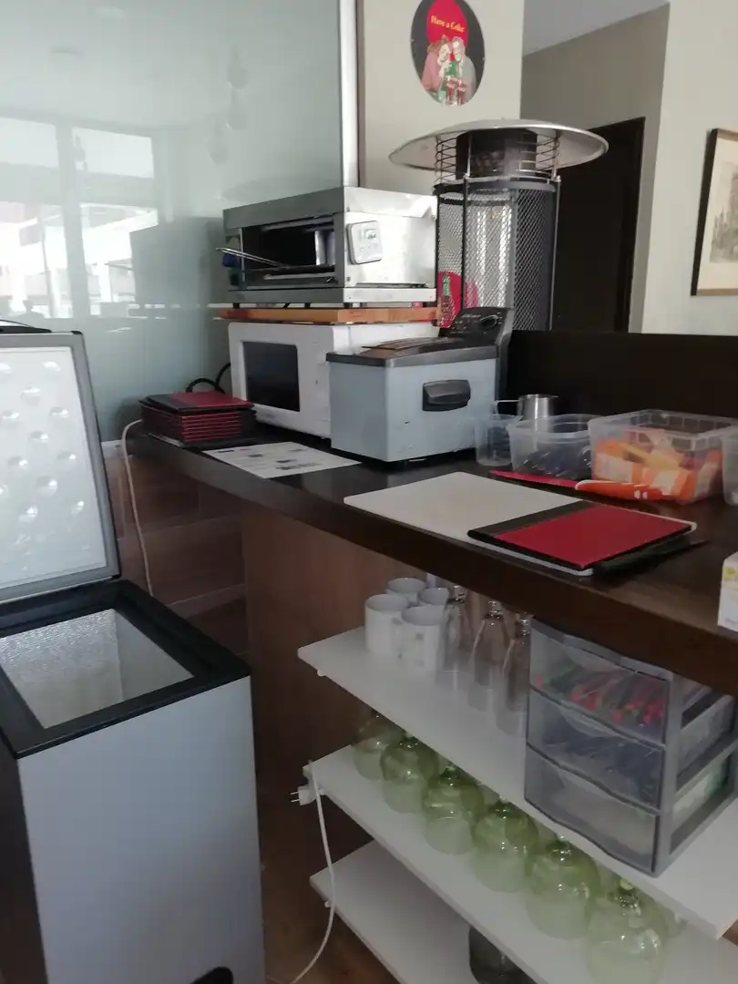 Business premises for sale in Avenida de Panamá, imagen 12