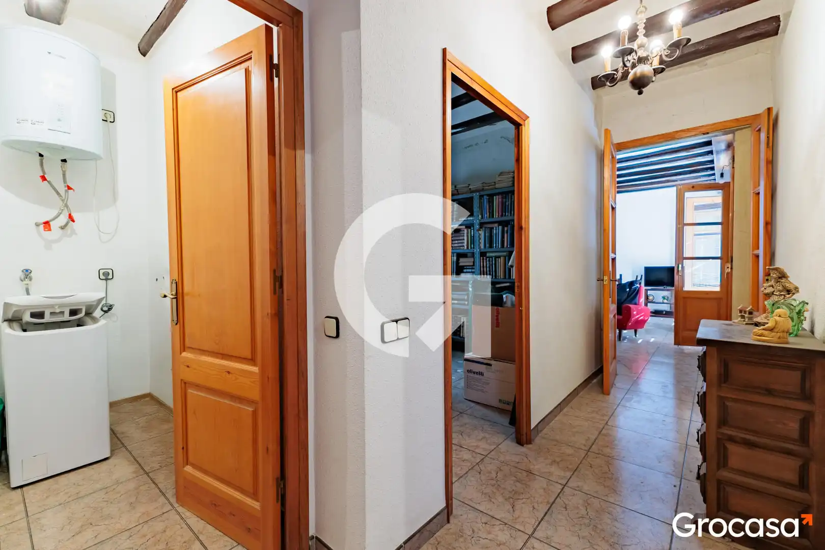 Piso en venta en Terrassa con Terraza y Balcón