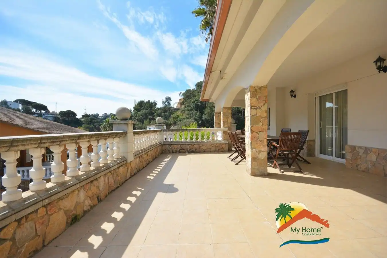 Casa amb piscina en venda a Canyelles, imagen 34