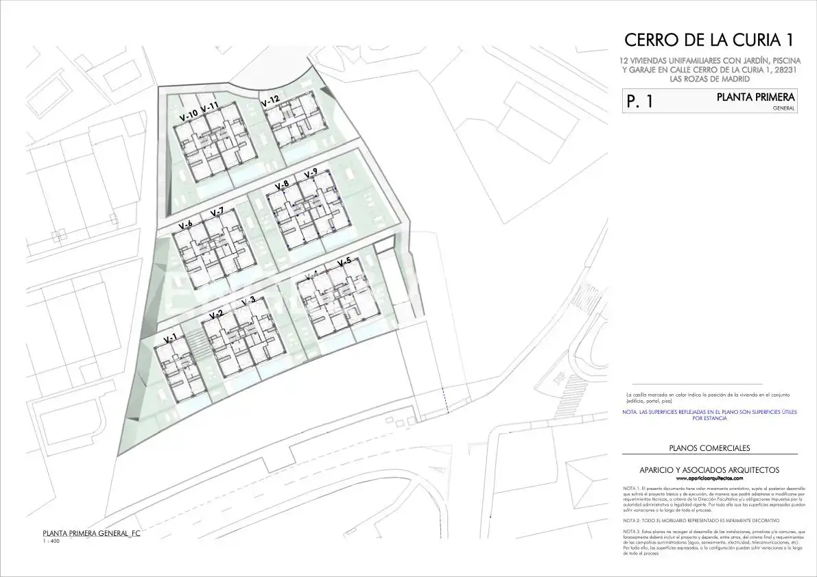 Reihenhaus mit Pool zum Verkauf in Rozas Centro, imagen 7