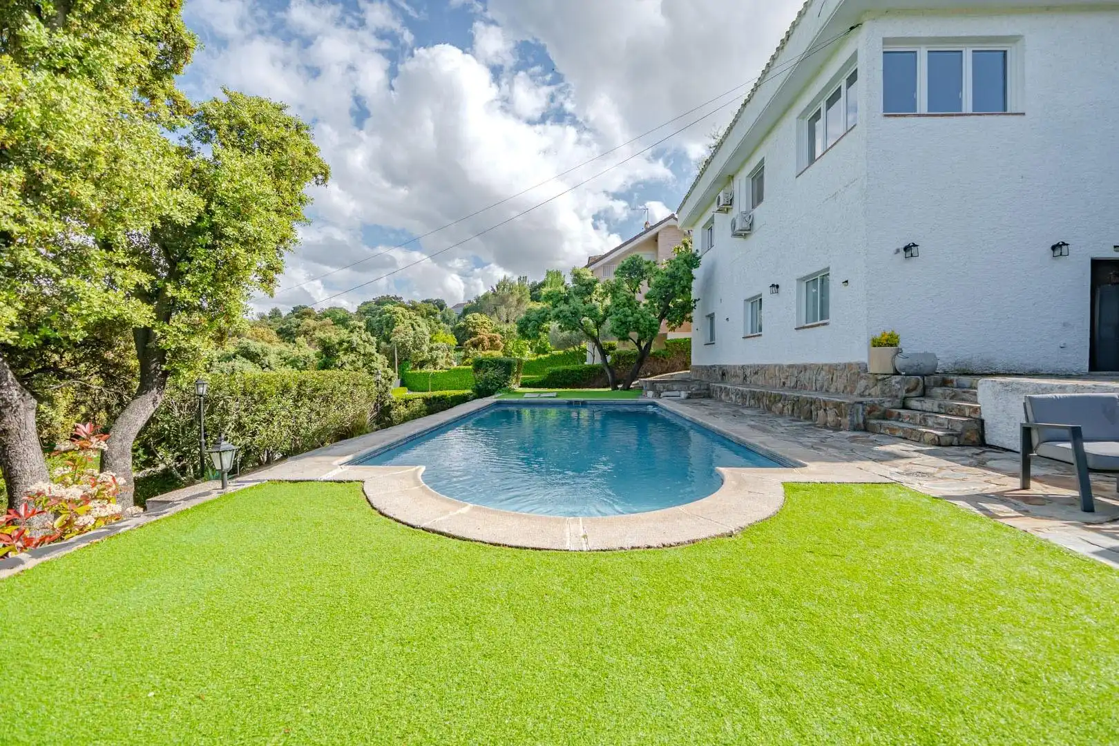 Detached house with pool for sale in Pino Alto - Navarredonda, imagen 75