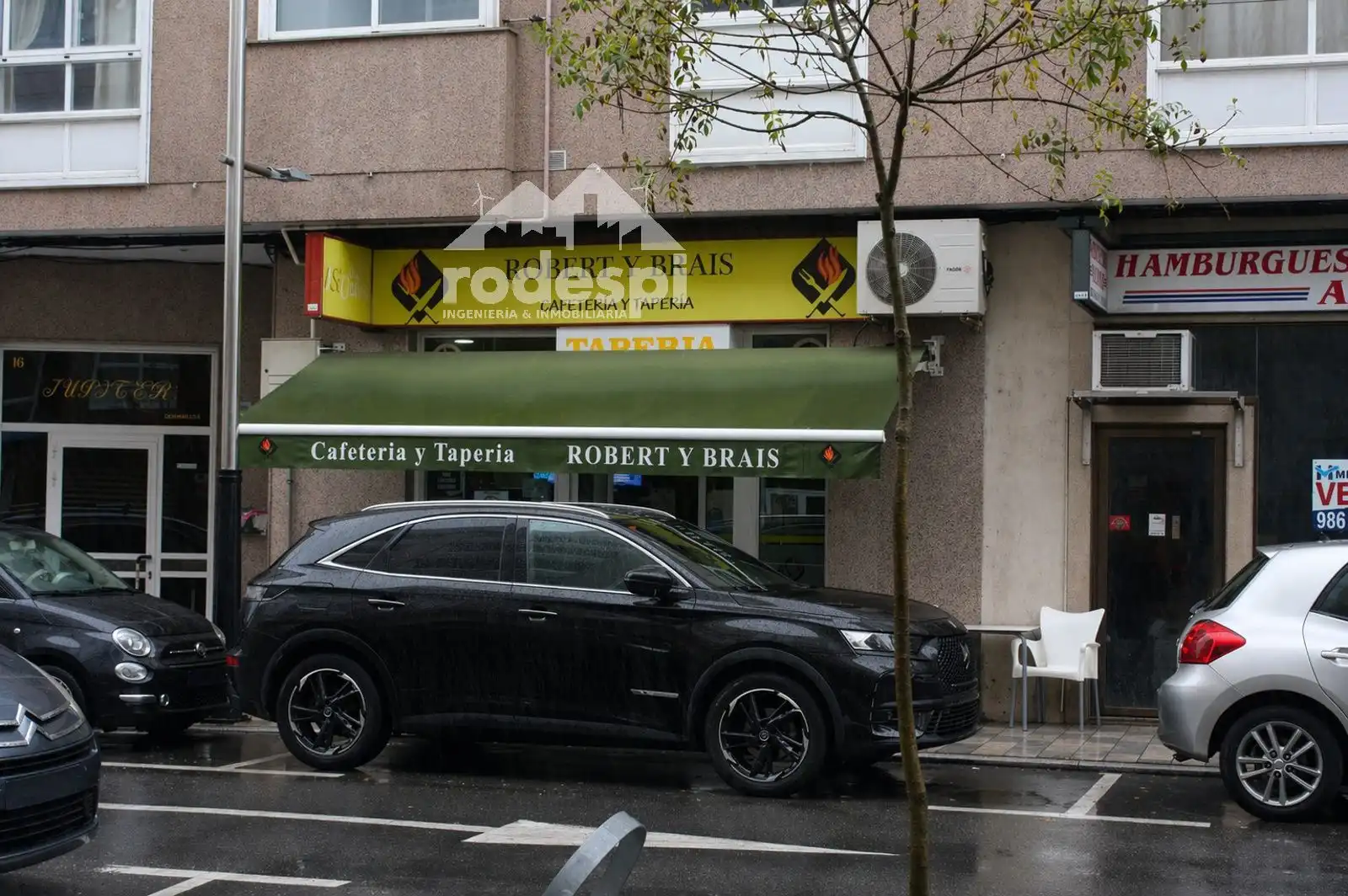 Local comercial en venda a Ponteareas