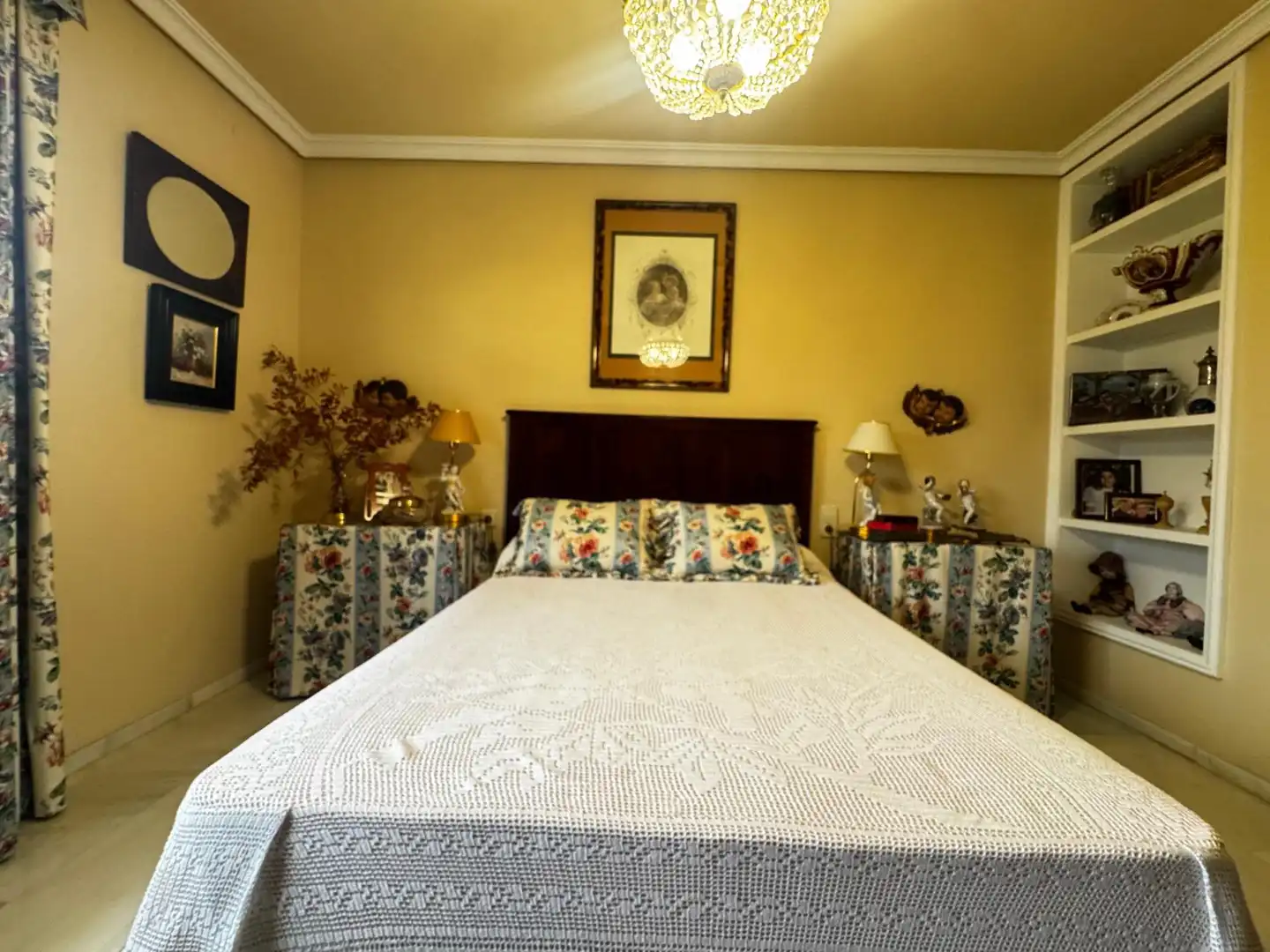 Bedroom of Houses for sale in Córdoba  with Air Conditioner, Private garden and Terrace