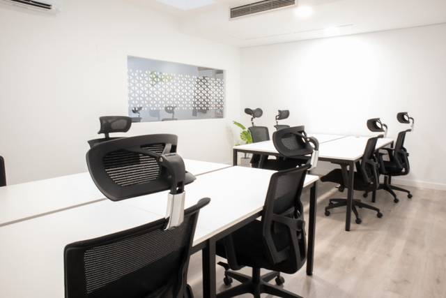 Oficina en Alquiler en Calle de Henri Dunant, 19 en Nueva España