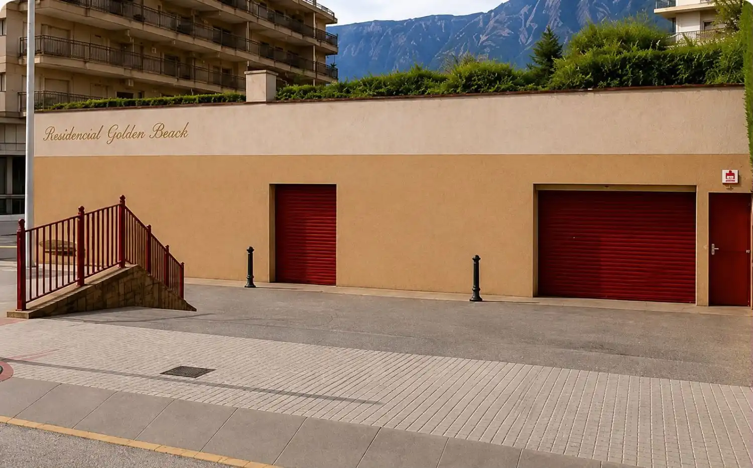 Außenansicht von Geschaftsraum zum Verkauf in La Ràpita