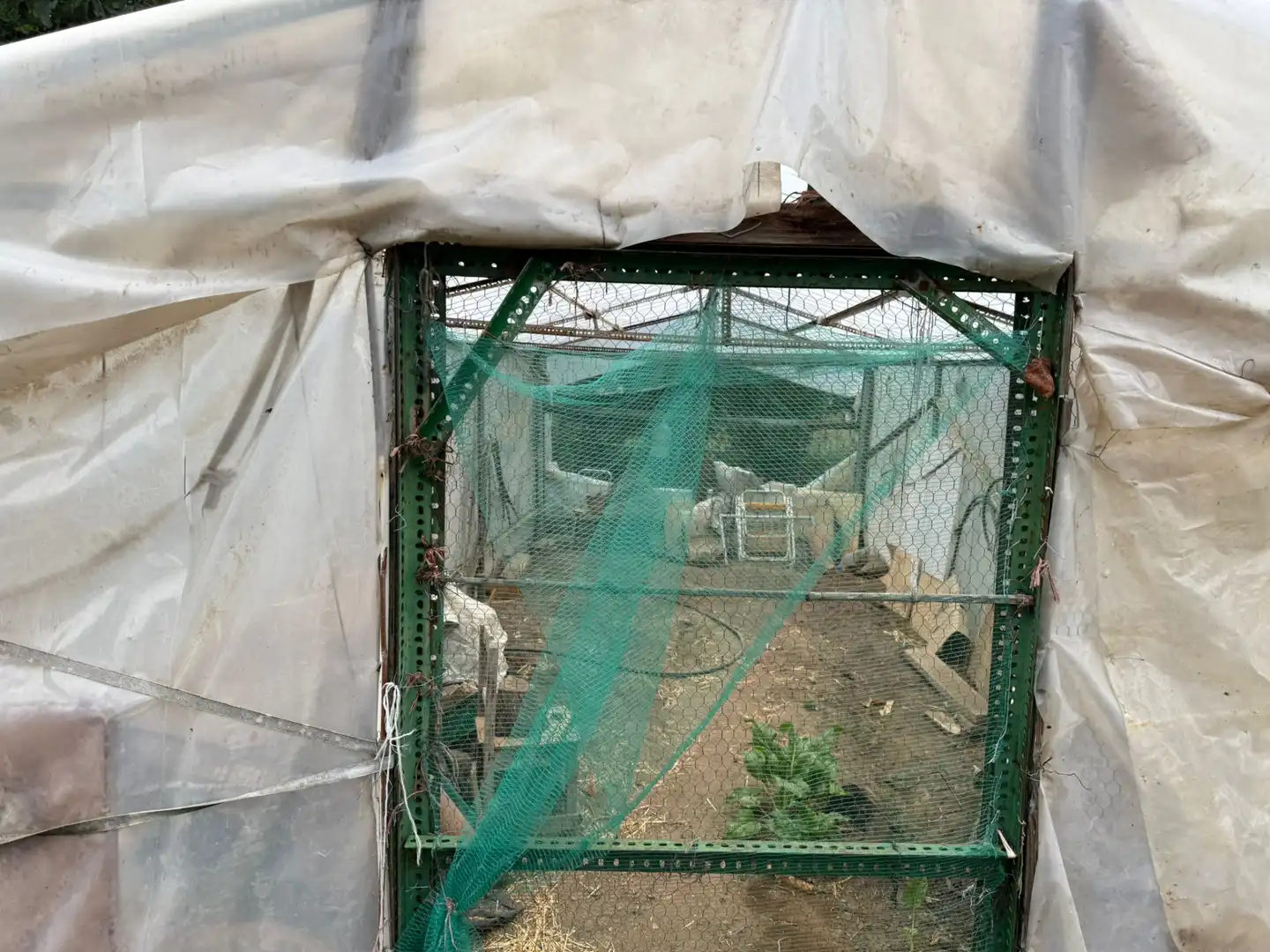 Jardín de Terreno en venta en Sabadell