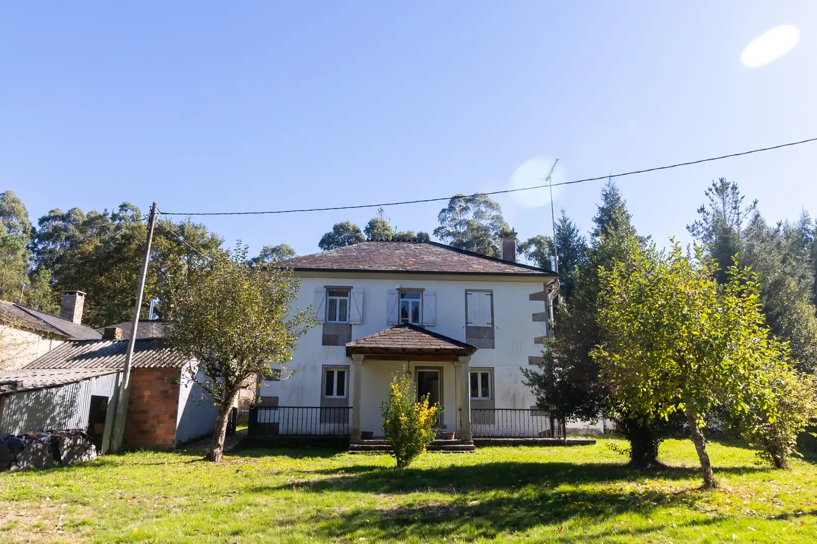 Houses for sale in Friol