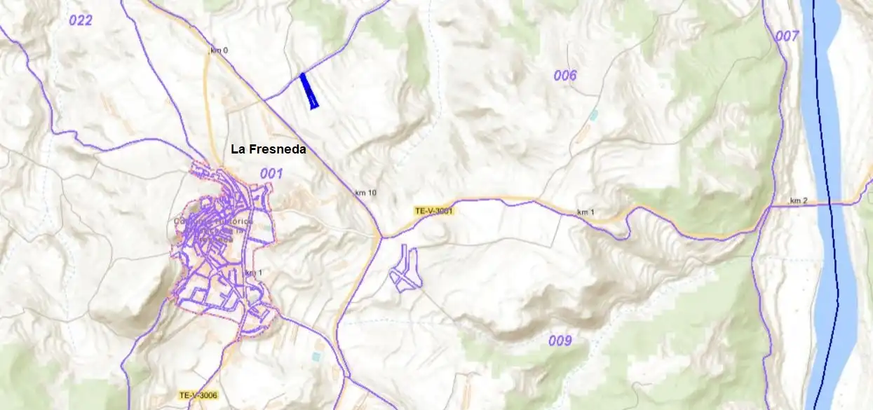 Terreni e lotti in vendita a La Fresneda, imagen 6