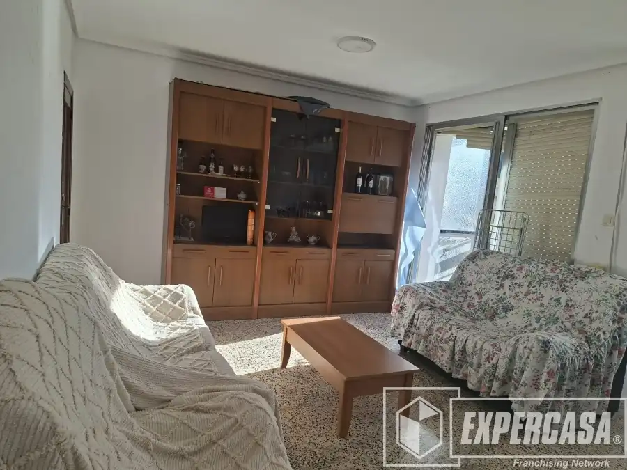 Sala de estar de Piso para compartir en Llíria