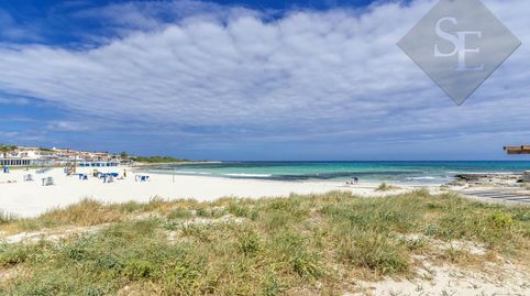 Foto 3 von Gebäude zum Verkauf in Biniancolla - Punta Prima, Sant Lluís