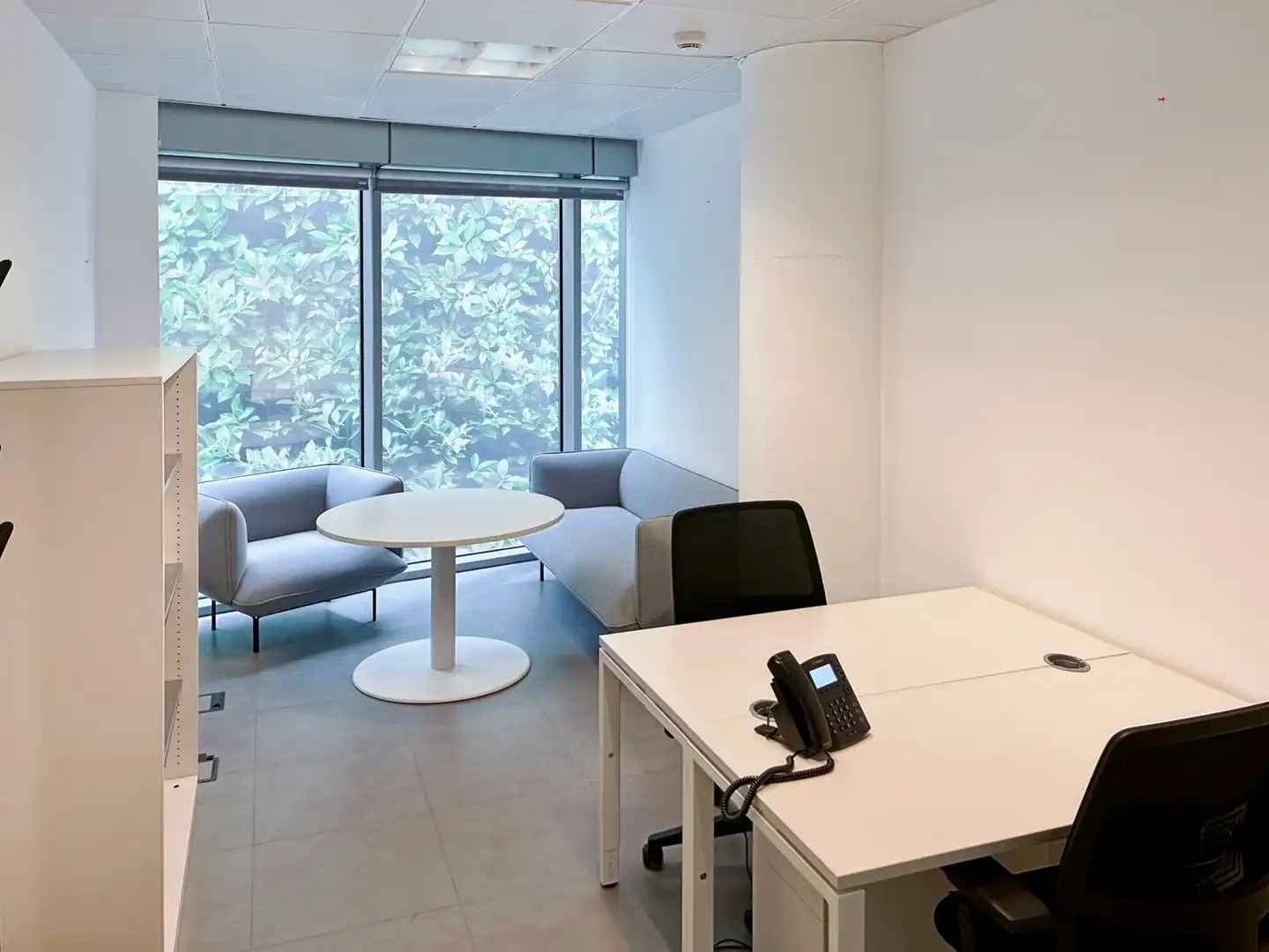 Büro mit Aufzug zur Miete in Paseo de la Castellana 200