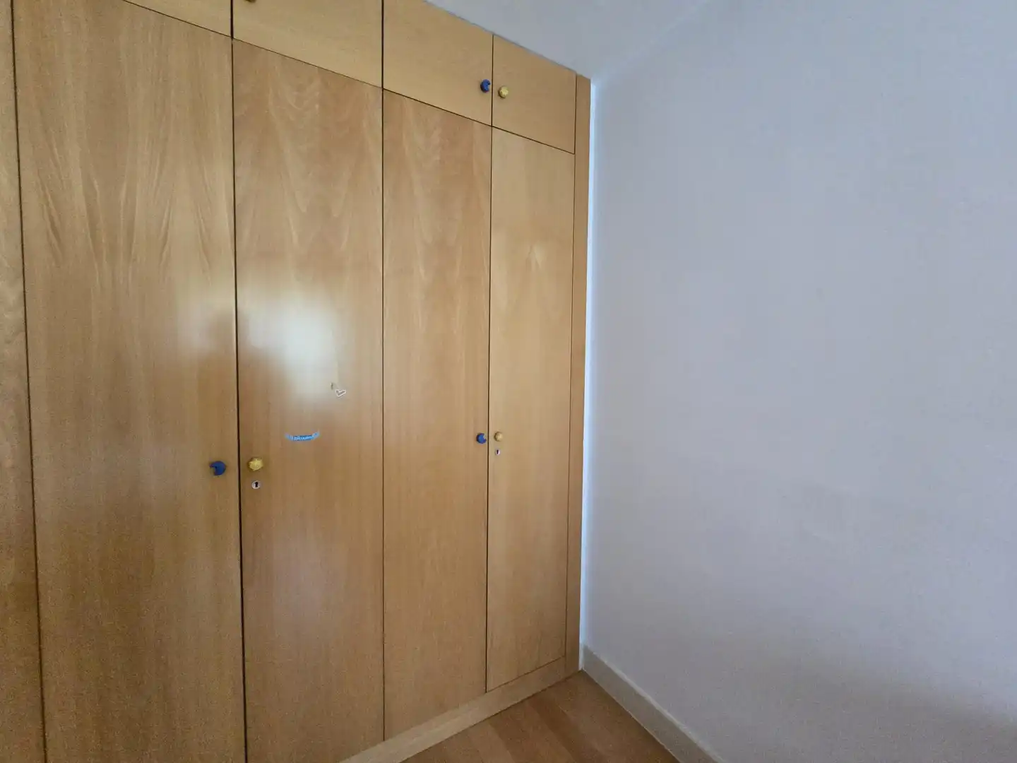 Schlafzimmer von Wohnung zum Verkauf in Madrid mit Klimaanlage, Heizung und Abstellraum