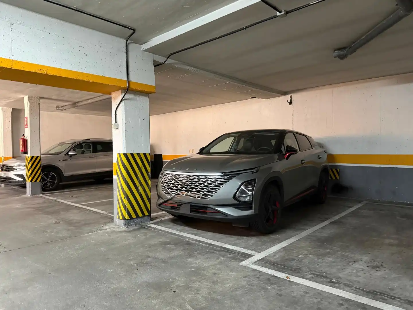 Parking de Piso en venta en Madrid con Aire acondicionado, Calefacción y Amueblado
