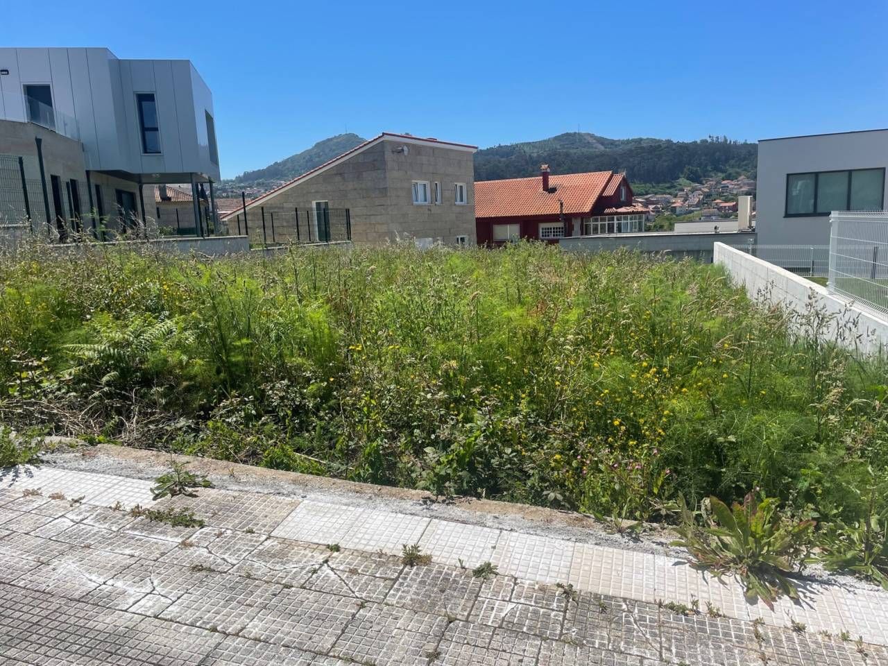 Terreny industrial en venda en Vigo 