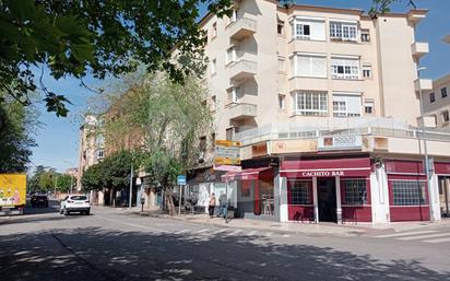 Vista exterior de Pis en venda en Badajoz Capital amb Aire condicionat i Terrassa