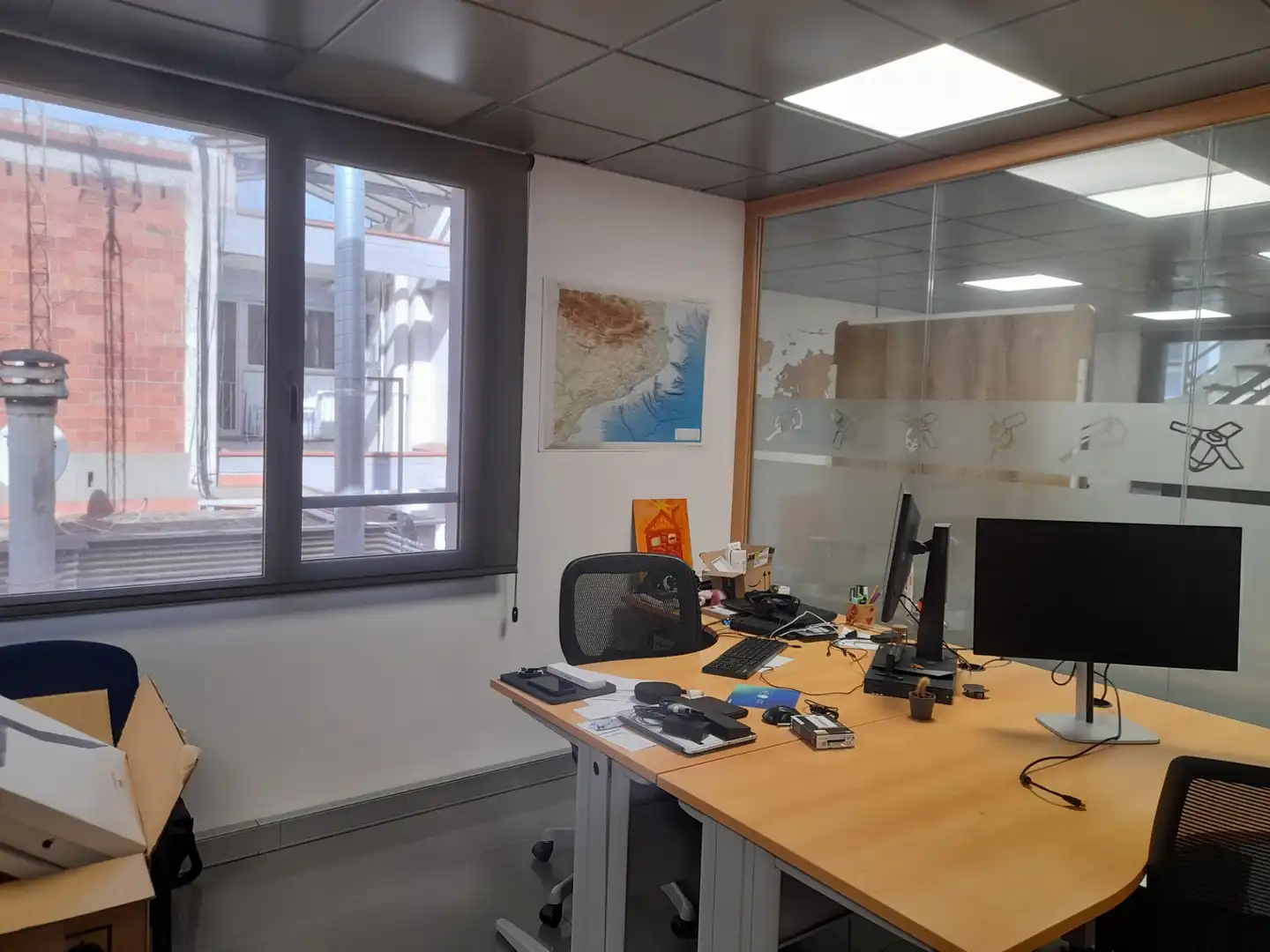 Ufficio con ascensore in affitto a Carrer d'Entença, imagen 5