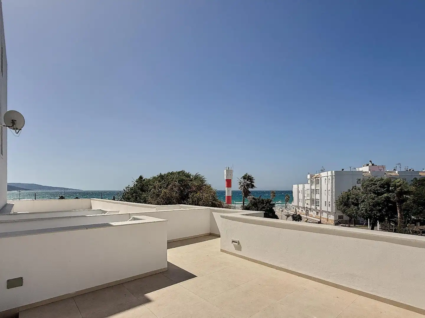 Terrace of Flat for sale in Barbate  with Terrace
