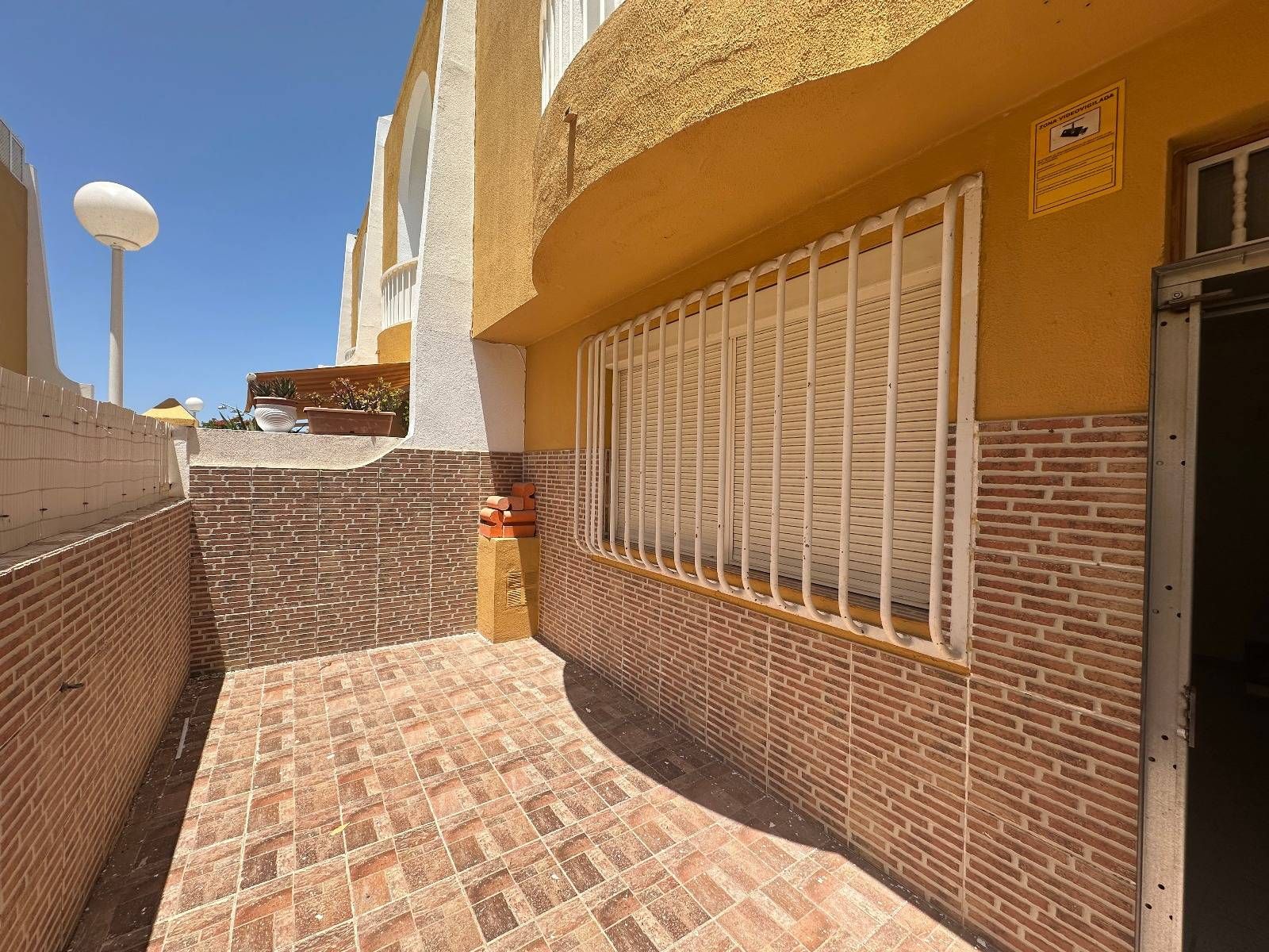 Exterior view of House or chalet for sale in San Bartolomé de Tirajana  with Storage room