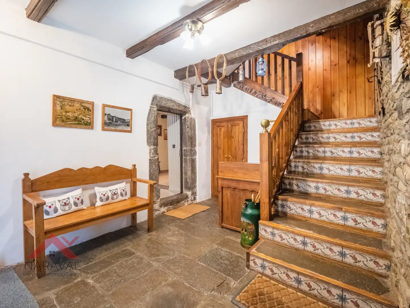 Casa o chalet en venta en Fiscal con Aire acondicionado, Calefacción y Jardín privado