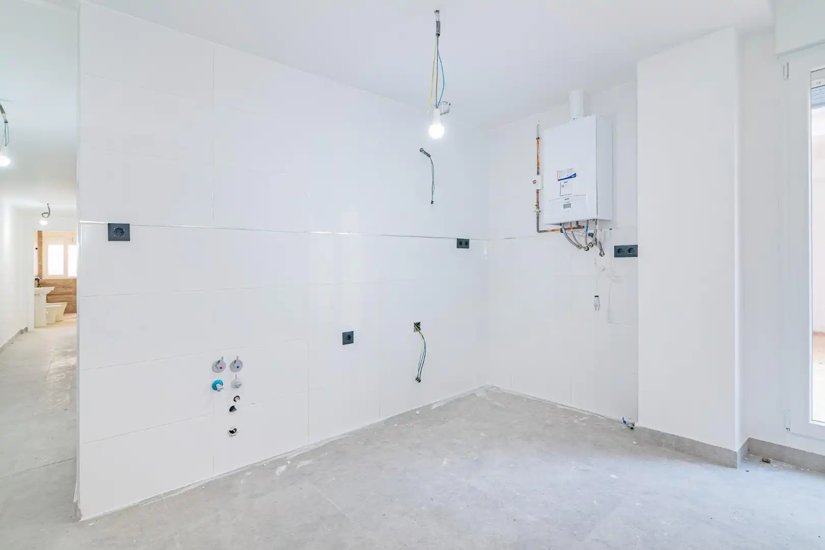 Baño de Piso en venta en Pinos Genil con Aire acondicionado, Calefacción y Terraza