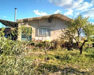 Vista exterior de Residencial en venda en Riba-roja d'Ebre