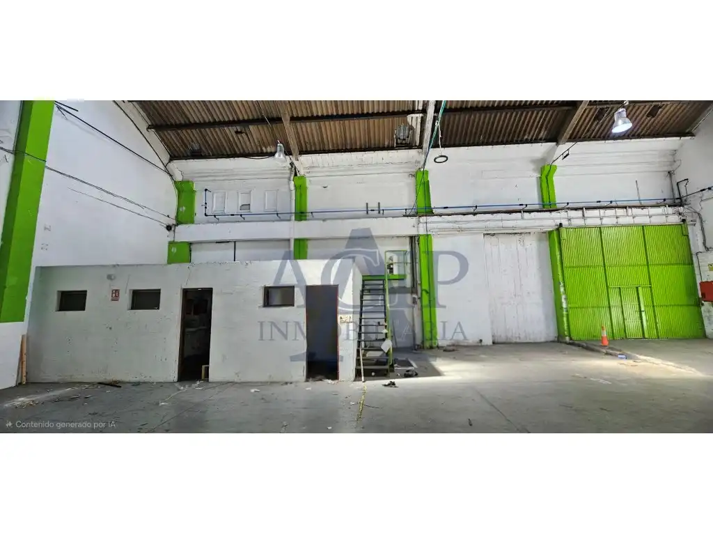 Industrial buildings for rent in L'Hospitalet de Llobregat