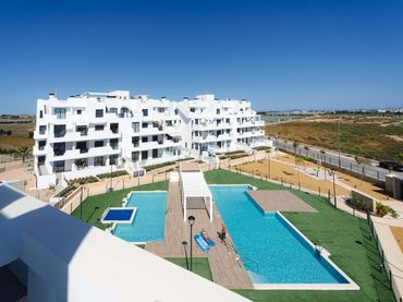 Appartement avec piscine à vendre à Calle  Pp.sta.rosalia