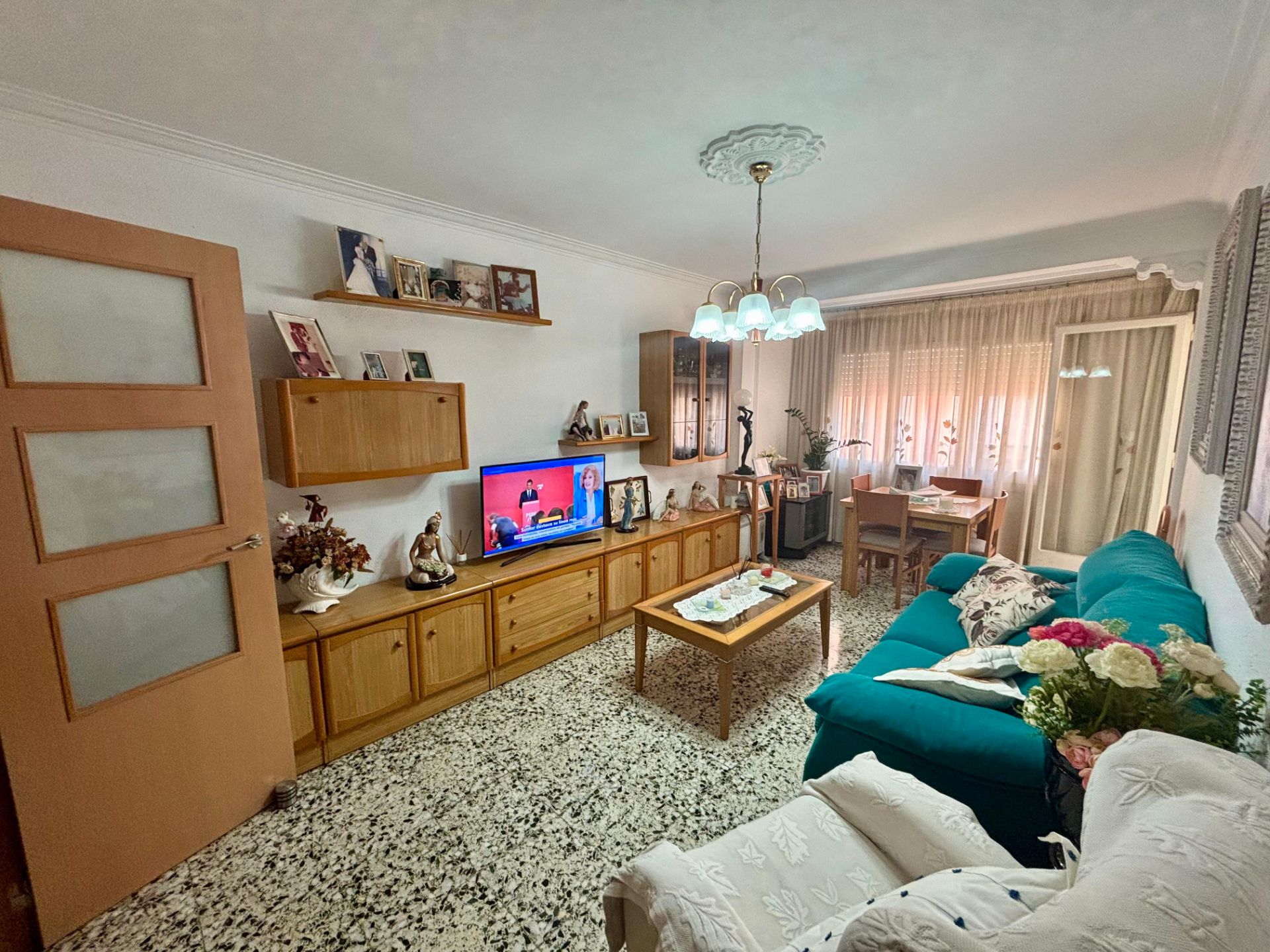 Flat for sale in Les Planes, La Florida - Les Planes, L'Hospitalet de Llobregat