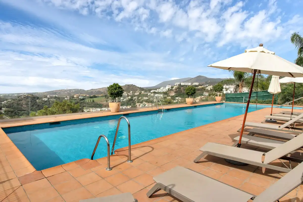 Apartment mit Pool zum Verkauf in Urbanizacion la Alborada 6E, imagen 23