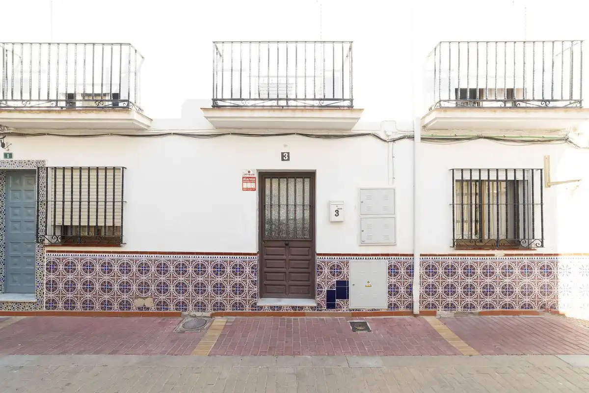 Home with garden for sale in Los Pacos, imagen 5