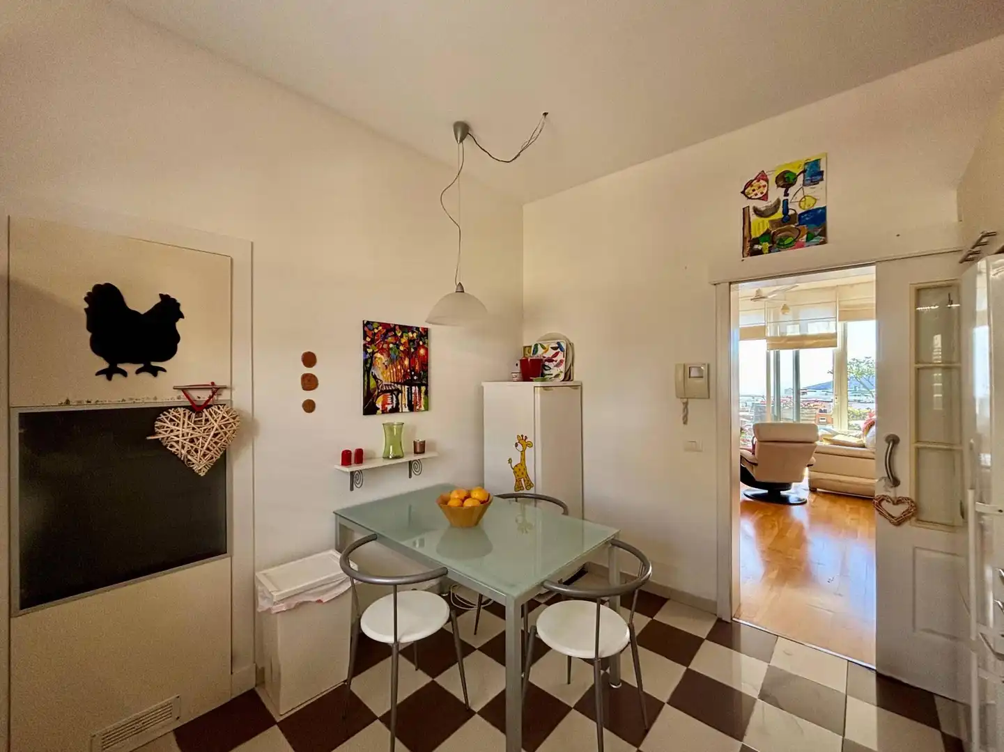 Comedor de Ático en venta en Güímar con Parquet, Terraza y Balcón