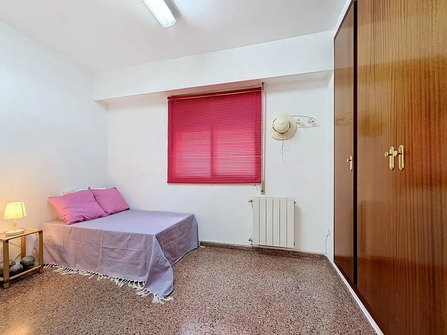 Schlafzimmer von Wohnung zum Verkauf in Castalla mit Heizung