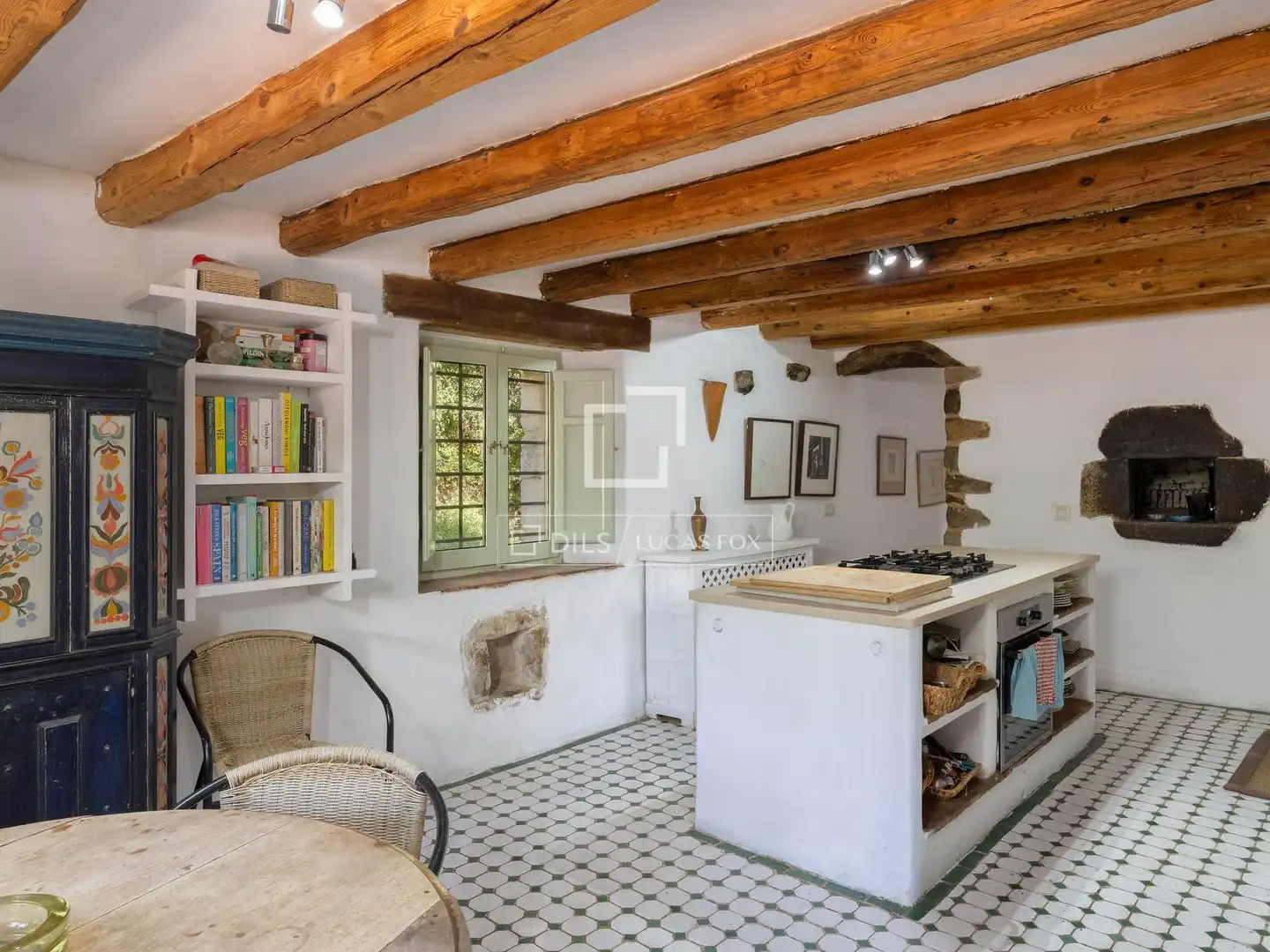 Maison rustique avec piscine à vendre à Bescanó, imagen 17