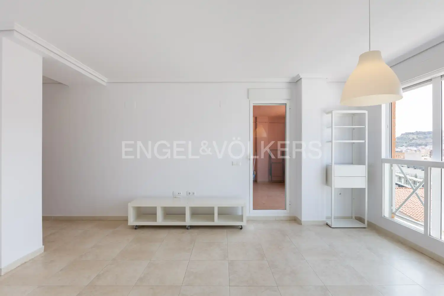 Living room of Flat for rent in Sagunto / Sagunt  with Heating, Terrace and Balcony