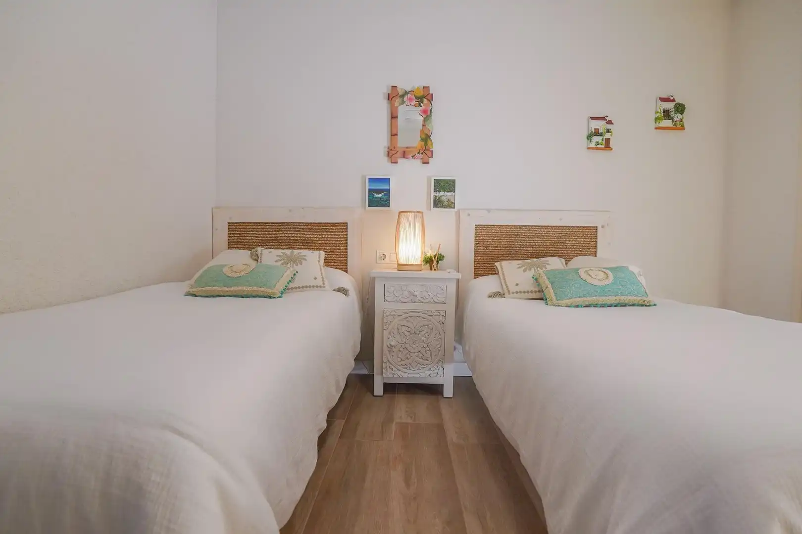 Bedroom of Flat for sale in Cambrils  with Private garden, Terrace and Balcony