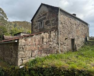 Exterior view of House or chalet for sale in As Neves    with Private garden, Storage room and Furnished