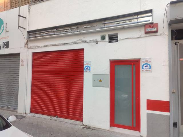 Trastero en Alquiler en Calle Calle Virgen de la Consolación, 4 en Angustias - Chana - Encina