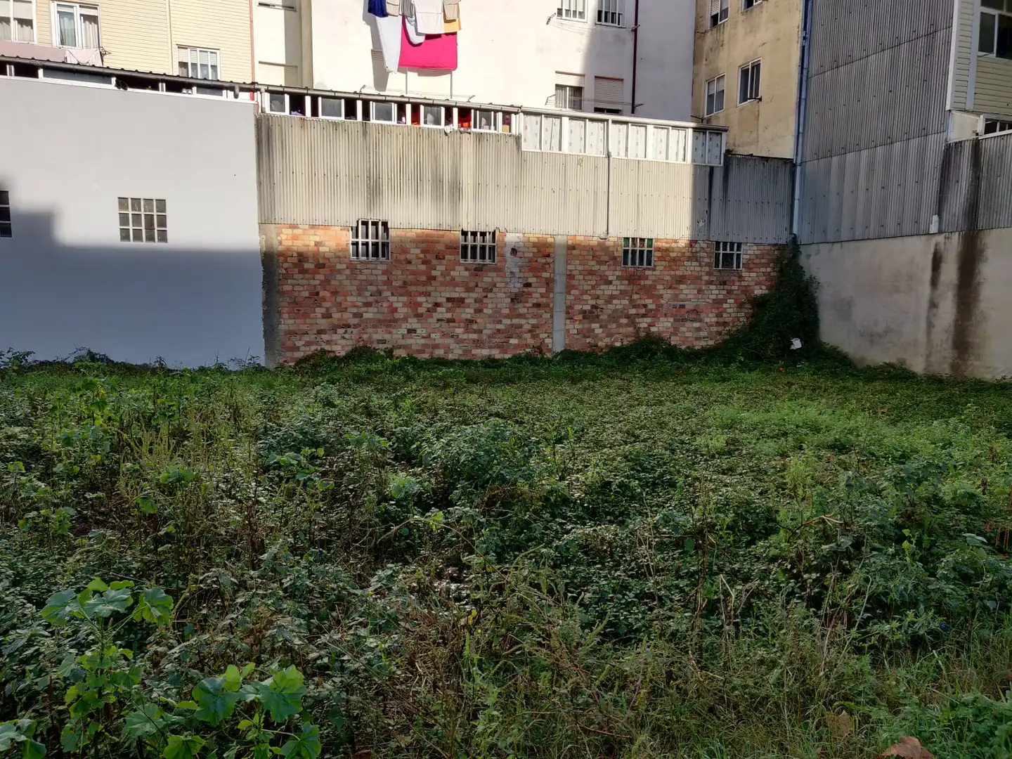 Terrenos y solares en venta en Rúa Fermín Bouza-Brey 5