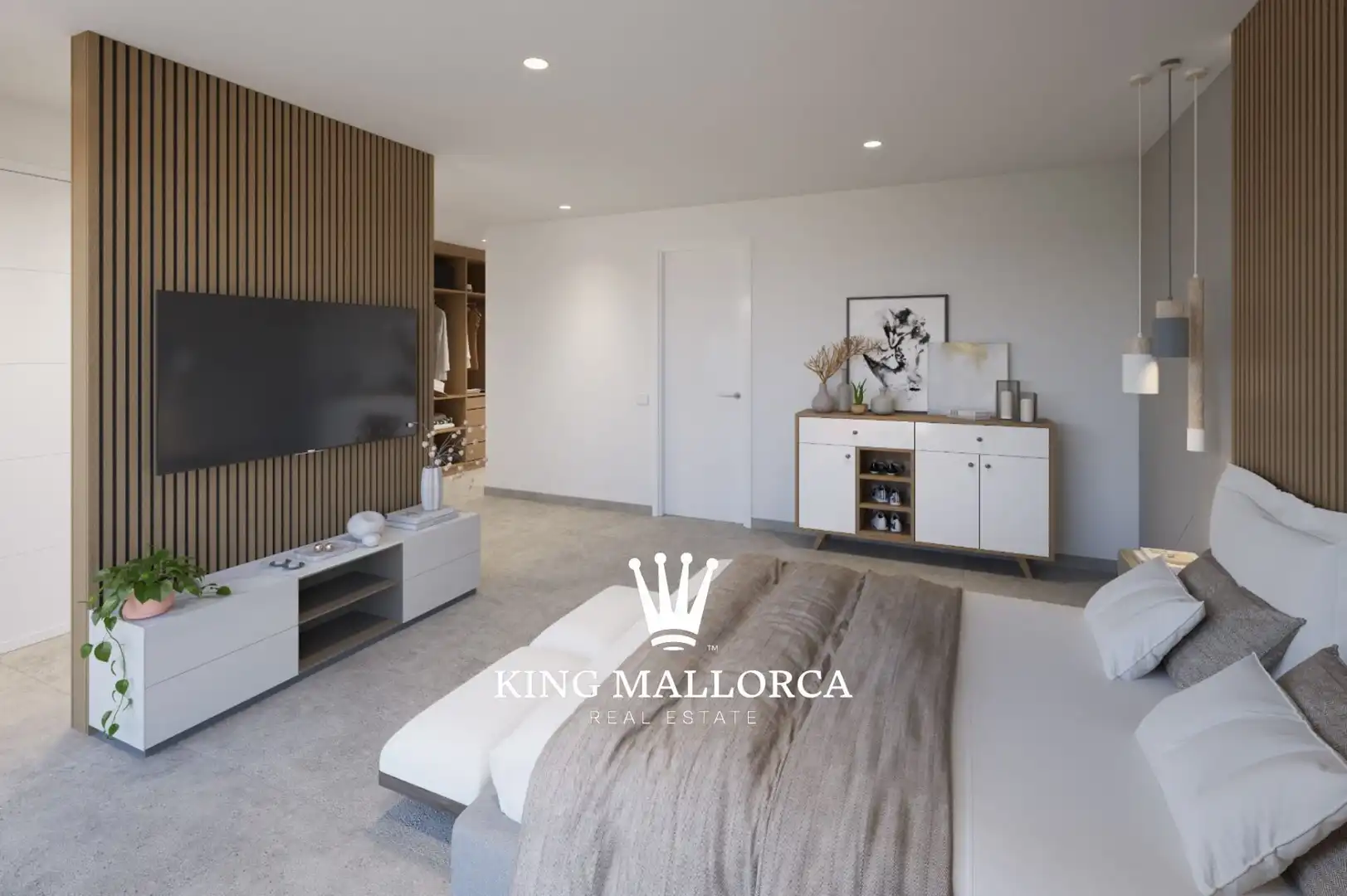 Casa amb piscina en venda a Sa Cabaneta, imagen 7