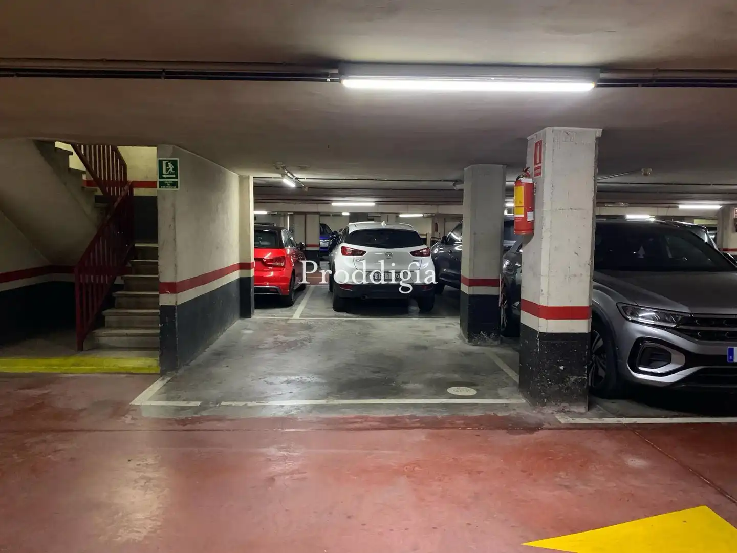 Parkplatz von Garage zum Verkauf in Barcelona